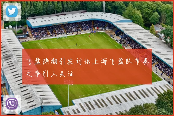 飞盘热潮引发讨论上海飞盘队节奏之争引人关注