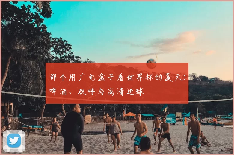 那个用广电盒子看世界杯的夏天：啤酒、欢呼与高清进球