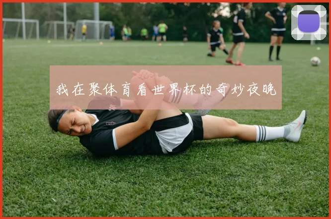 我在聚体育看世界杯的奇妙夜晚