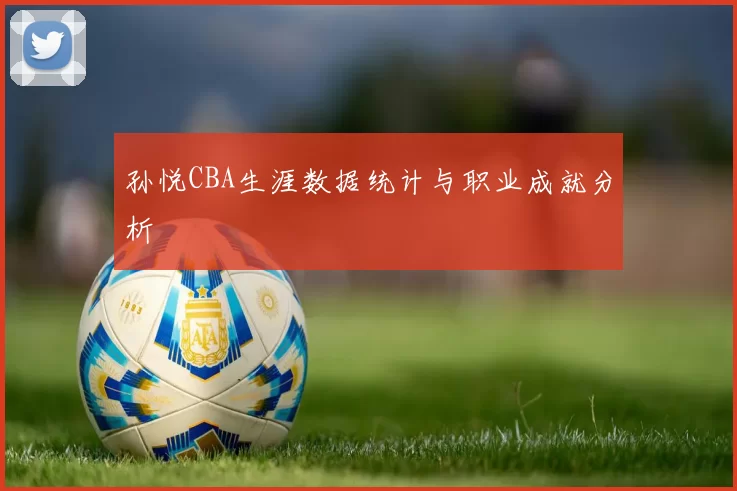 孙悦CBA生涯数据统计与职业成就分析