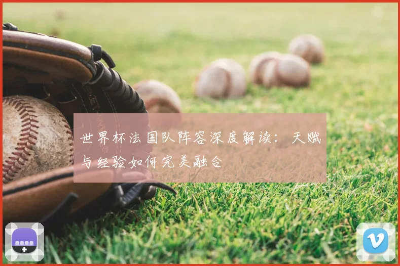 世界杯法国队阵容深度解读：天赋与经验如何完美融合