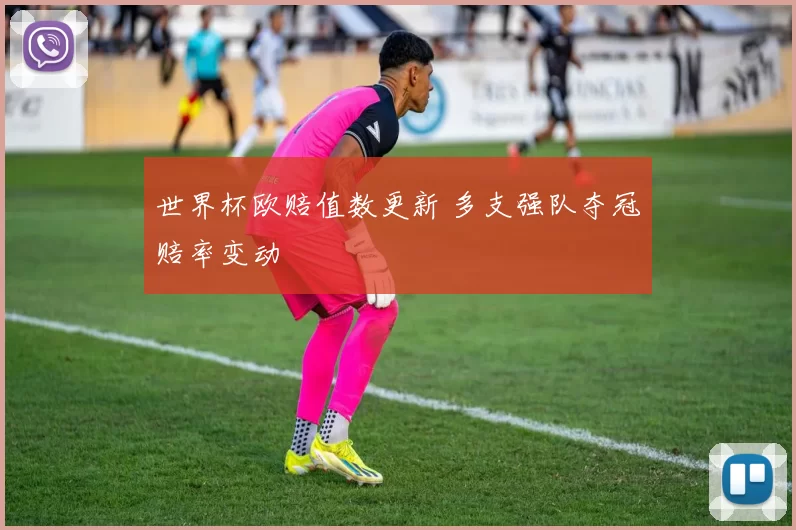 世界杯欧赔值数更新 多支强队夺冠赔率变动