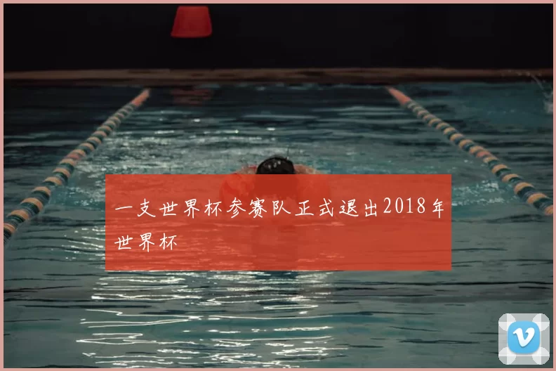 一支世界杯参赛队正式退出2018年世界杯
